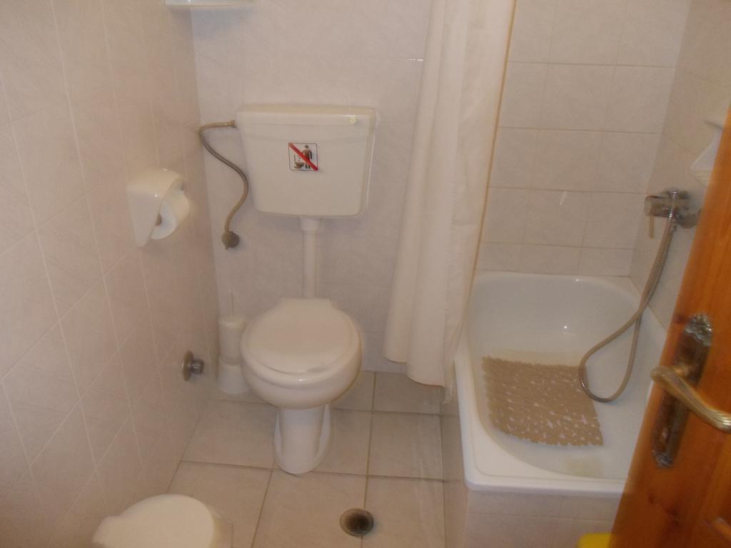 Philippos Apartments Áfiszosz Kültér fotó