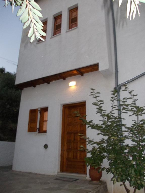 Philippos Apartments Áfiszosz Kültér fotó